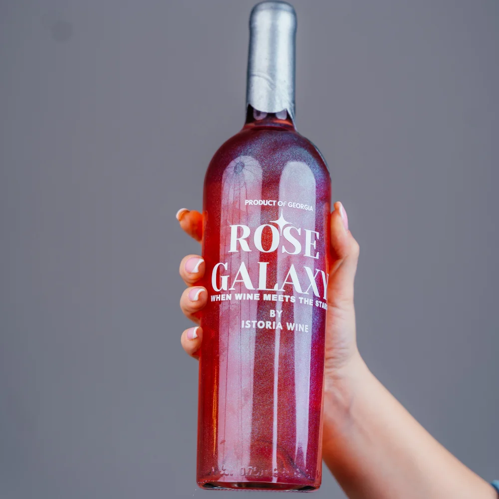 ROSÉ GALAXY