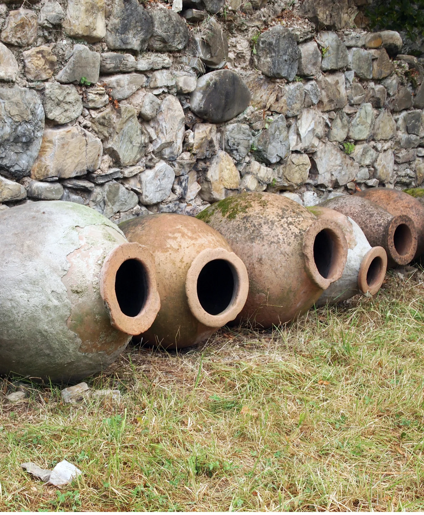 Traditional Georgian winemaking heritage
